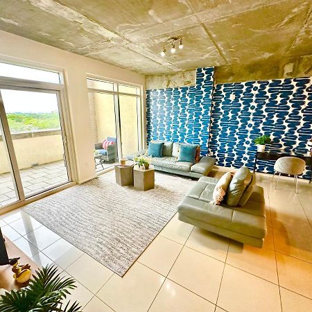 Amazing Midblock Miami 2 Bedrm Loft With Free Parking公寓式酒店 外观 照片