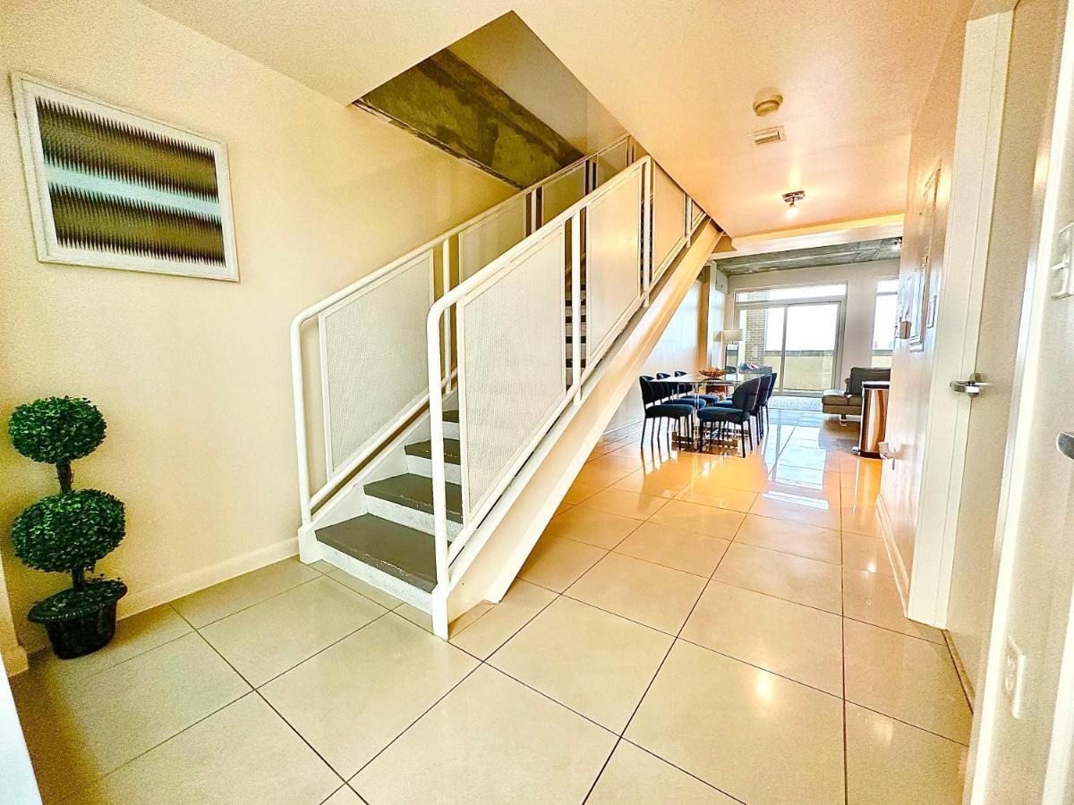 Amazing Midblock Miami 2 Bedrm Loft With Free Parking公寓式酒店 外观 照片